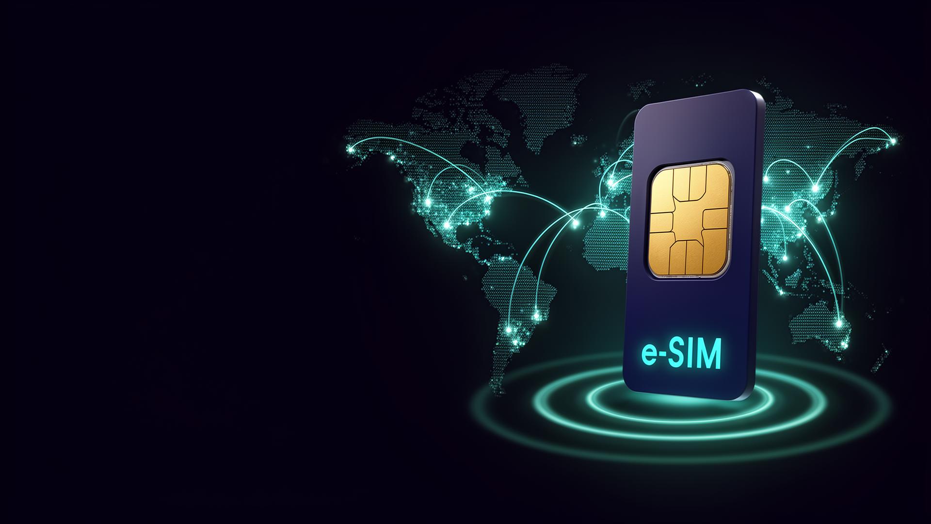 Global SIM connectivity